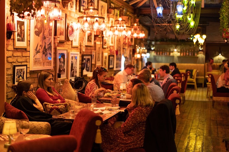 Gallipoli Restaurant