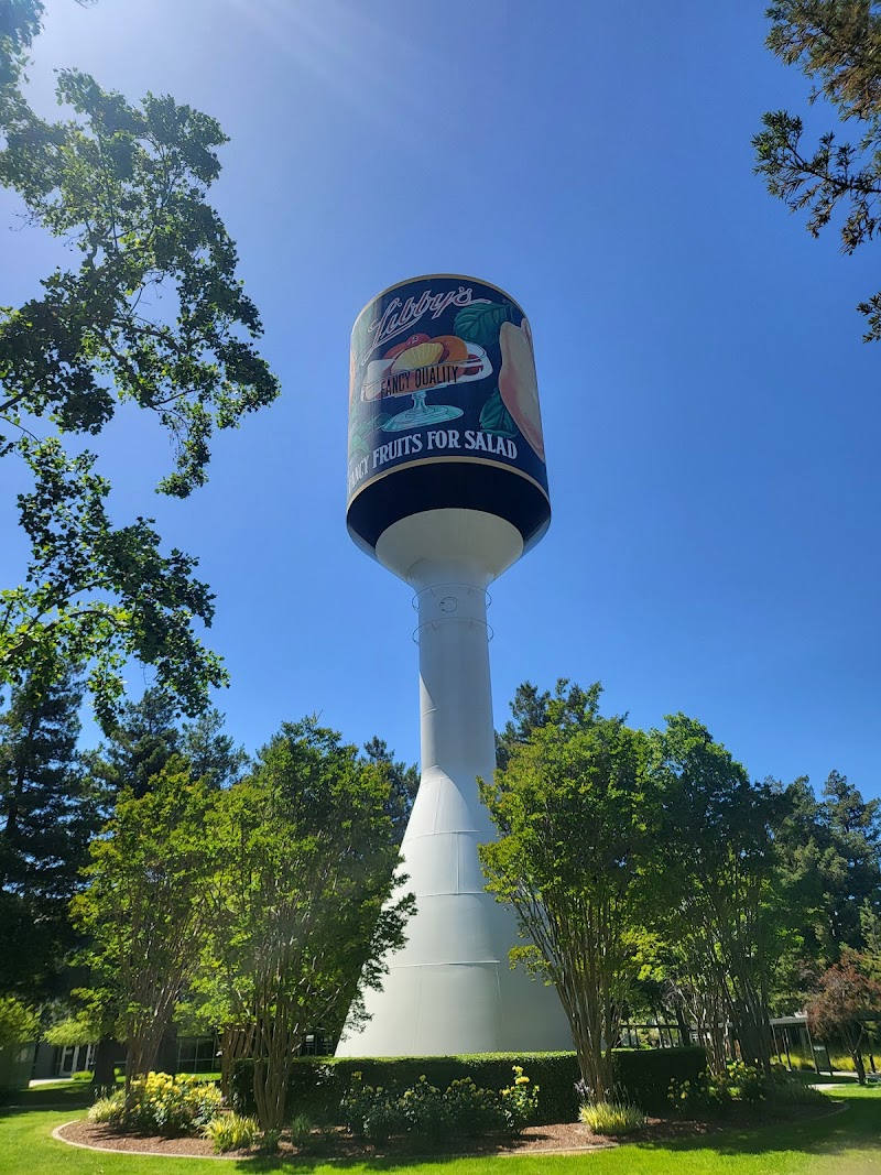 Водонапорная башня Либби (Libby's Water Tower)