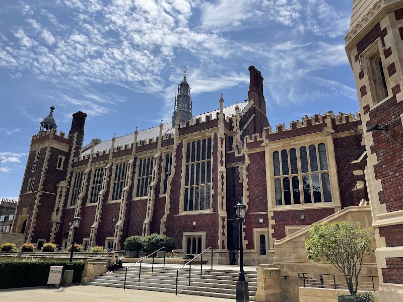 Lincoln's Inn Gatehouse