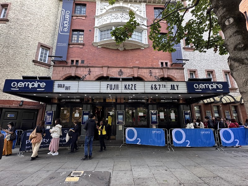 Shepherd's Bush Empire