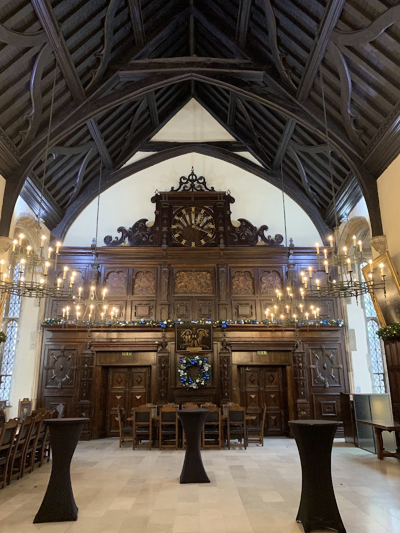 Old Hall