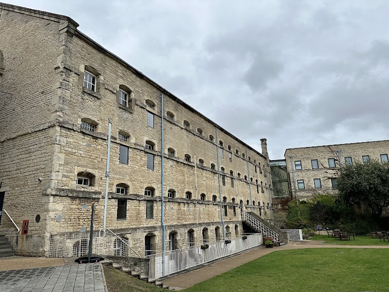 Oxford Castle & St George's Tower