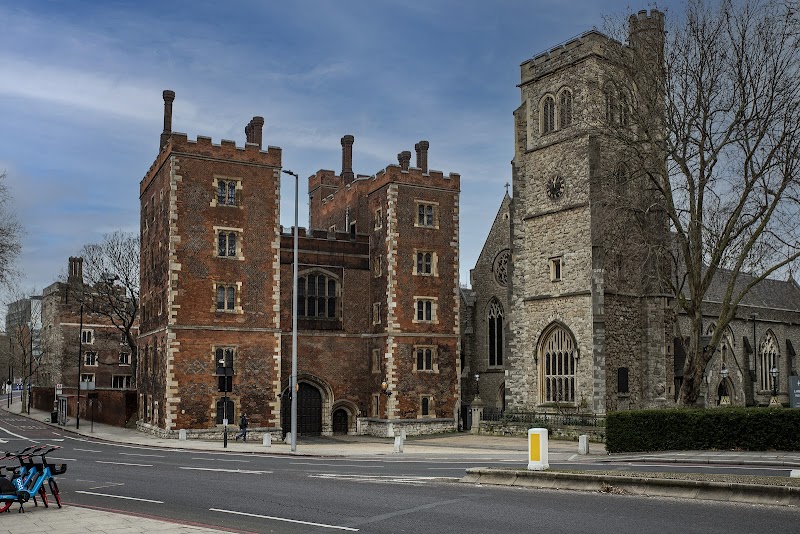 Morton's Tower — The Gatehouse of Power