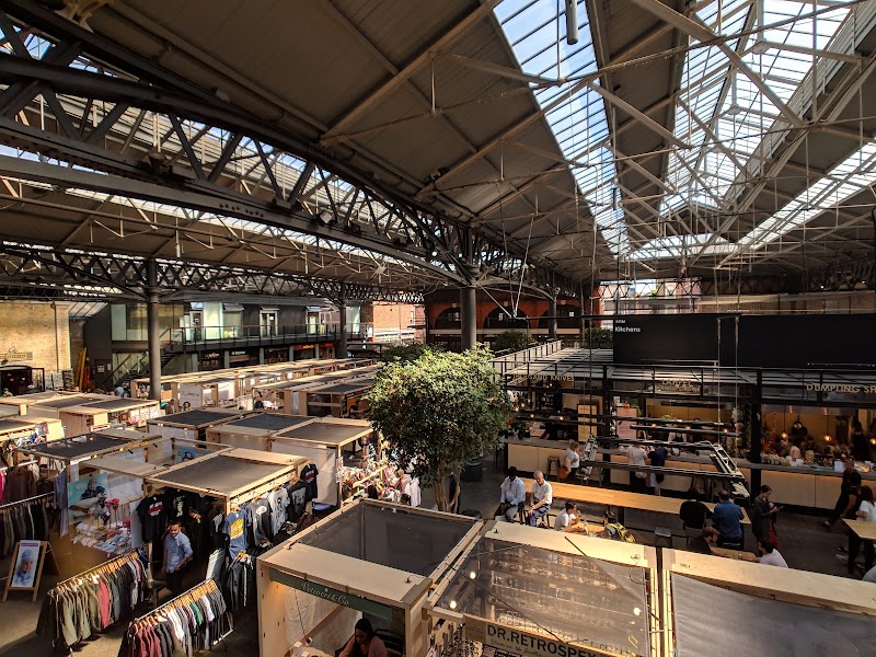 Old Spitalfields Market