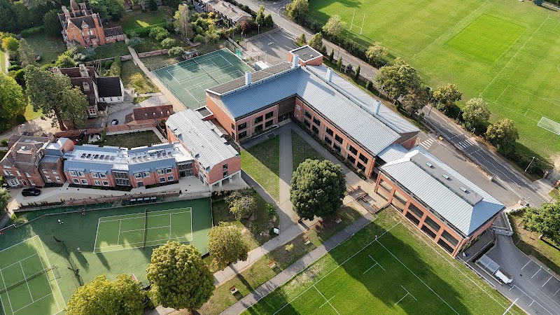 Abingdon School — Where Radiohead Were Born