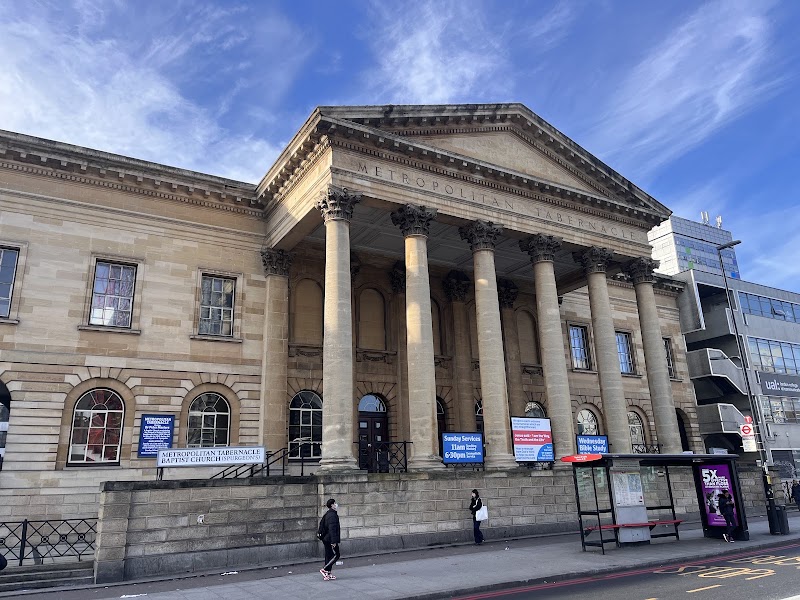 Metropolitan Tabernacle