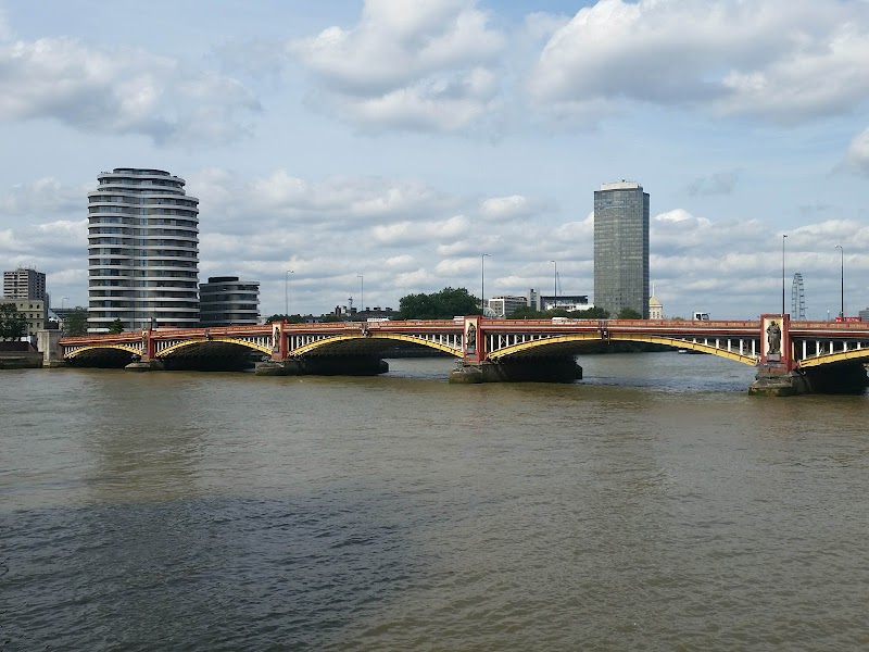 Vauxhall Bridge: The River Crossing of Secrets
