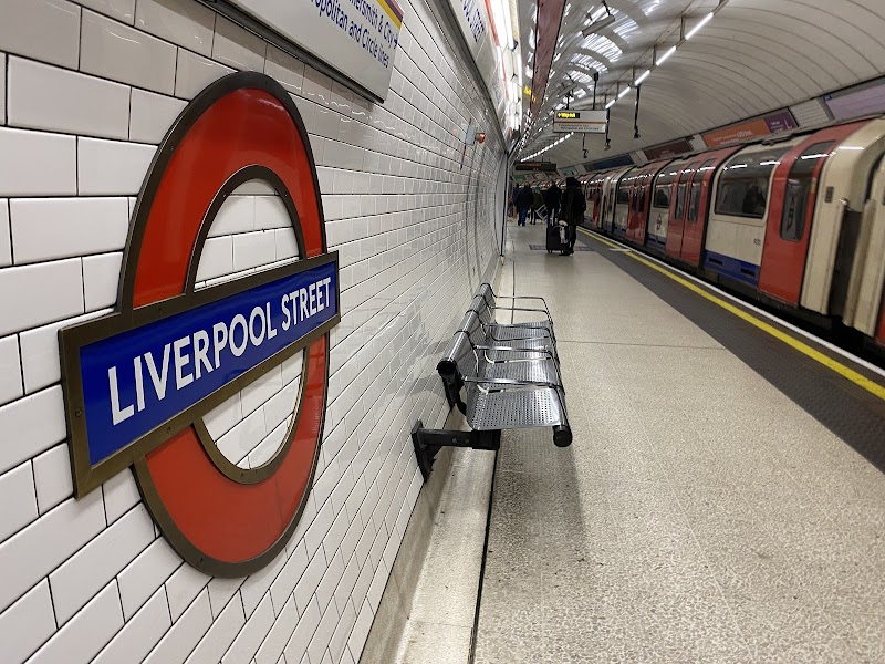 Chancery Lane Station & the Legal Quarter Gateway