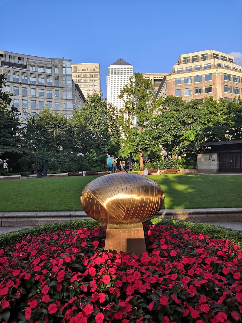 Westferry Circus