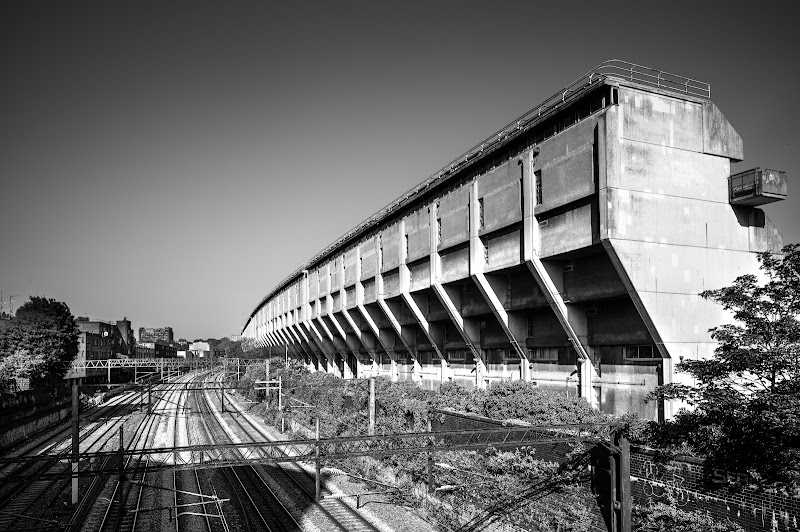 Alexandra Road Estate — Rowley Way