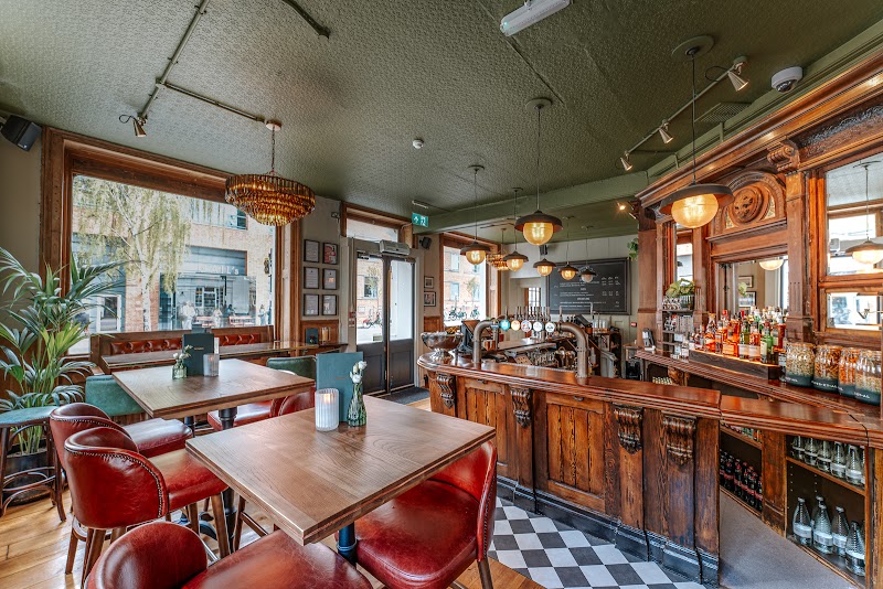 The Engineer Pub