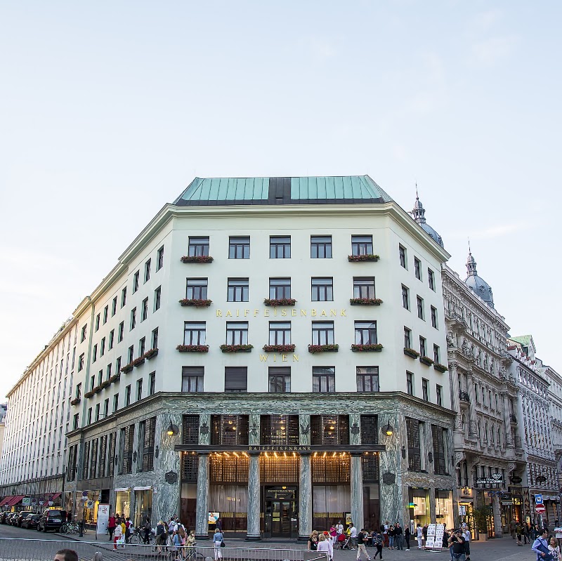 Michaelerplatz & Das Looshaus: Der architektonische Skandal von 1910
