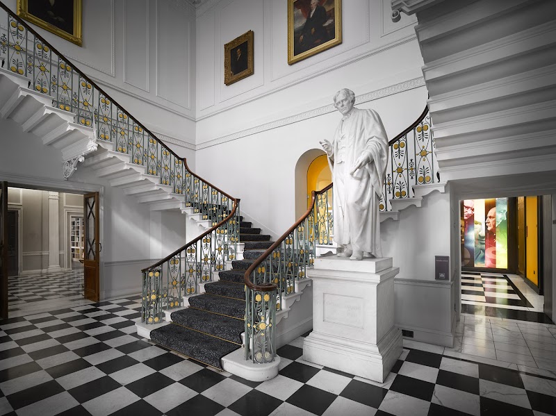 Michael Faraday's Royal Institution