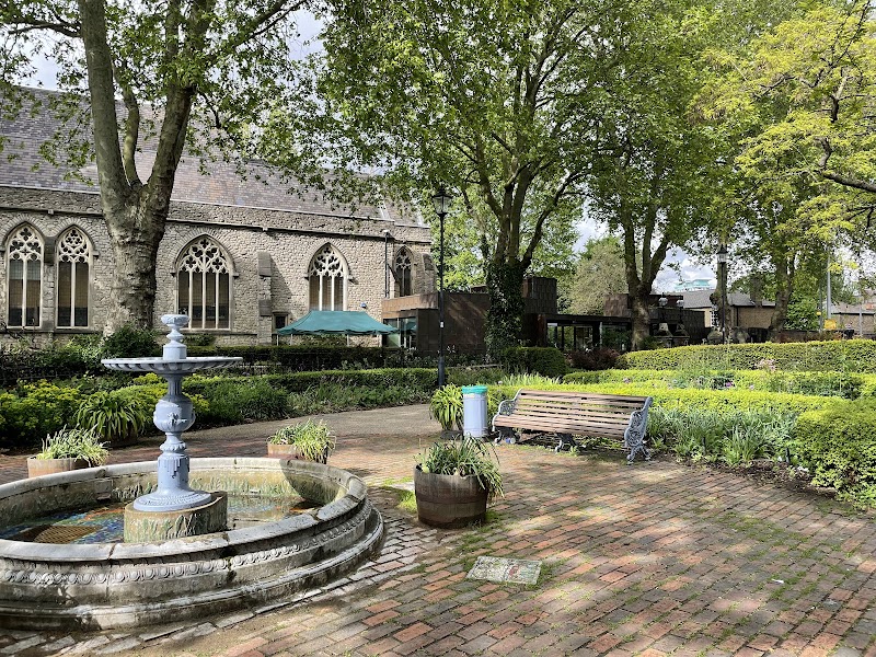 St Mary's Gardens