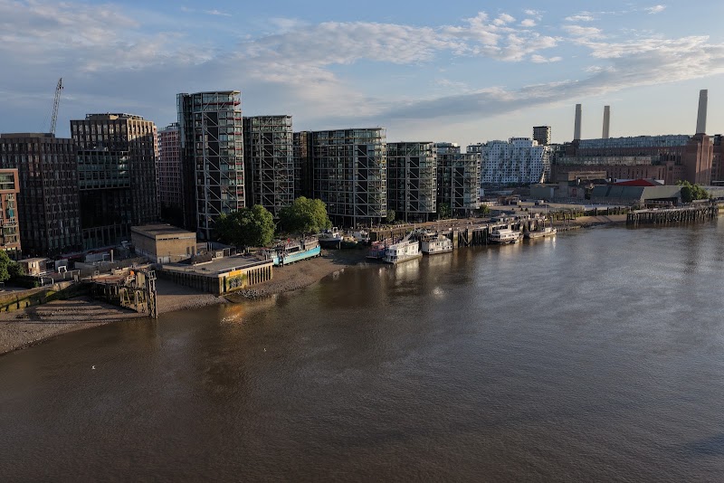 Nine Elms Pier