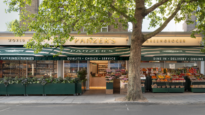 Panzer's Deli