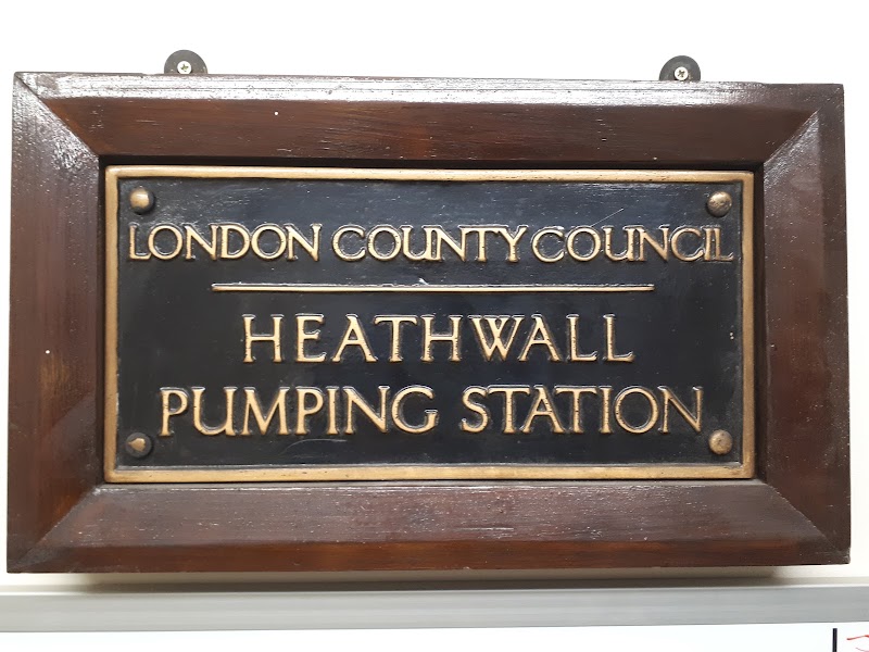 Heathwall Pumping Station