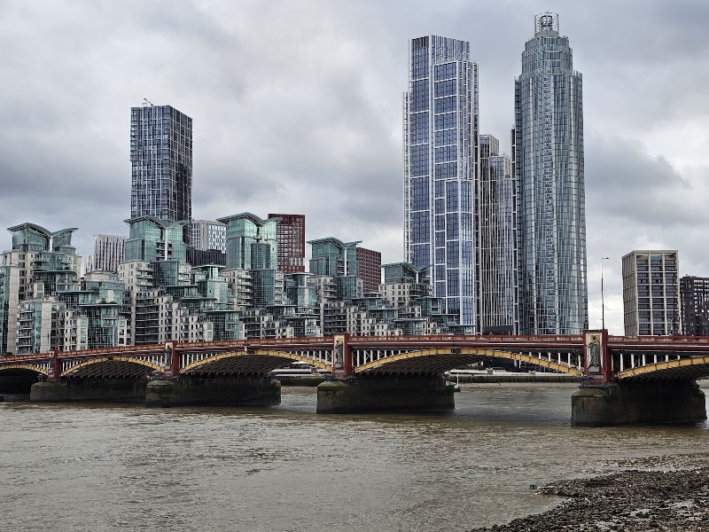 The Tower, One St George Wharf