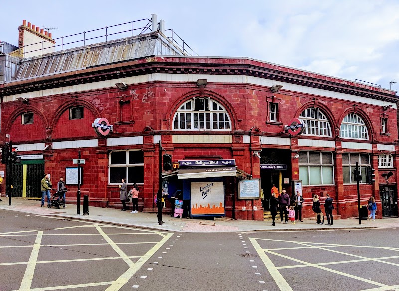 Hampstead Underground Station