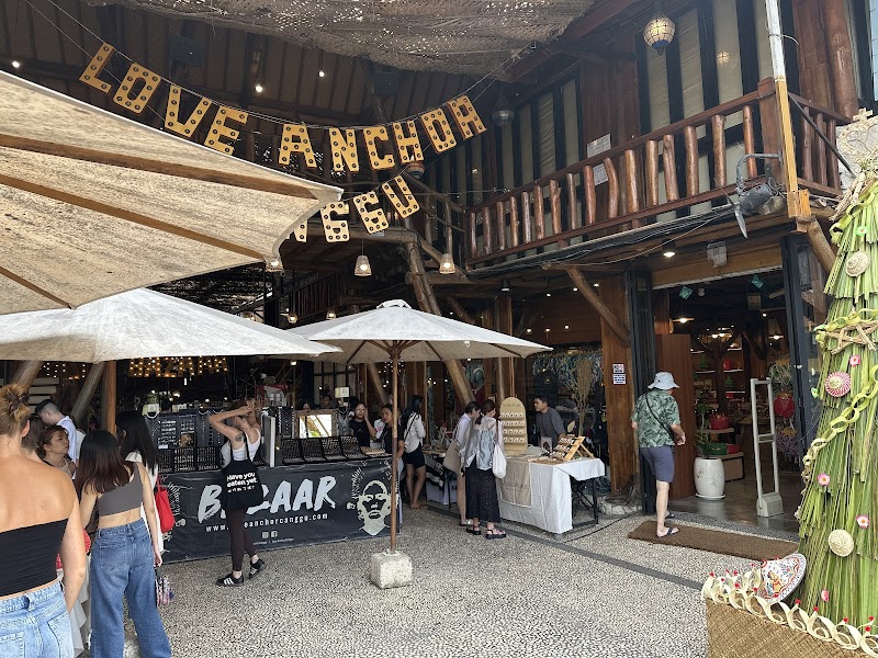 Love Anchor Bazaar