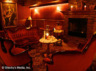 The Back Room — The Real Deal
