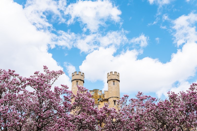 The Lambeth Palace Gates — Where Thomas More Was Summoned