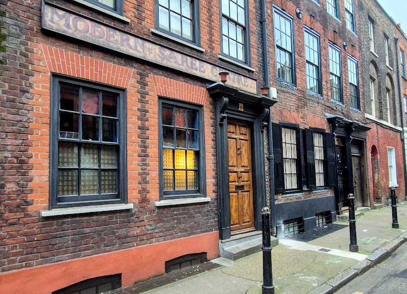 Princelet Street