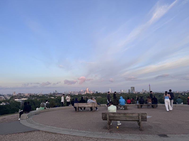 Primrose Hill Tunnel East Portals