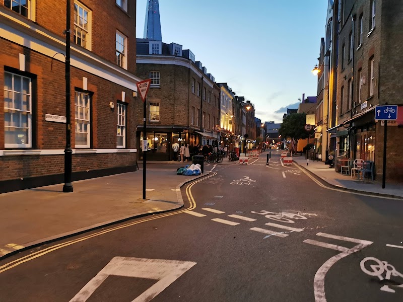 Bermondsey Leather District — The Street That Stank of Industry