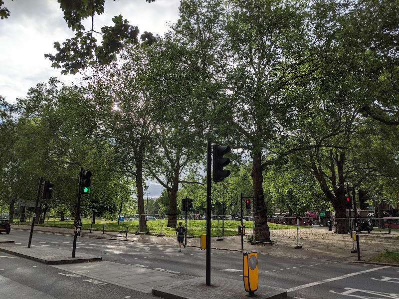 Shepherd's Bush Green