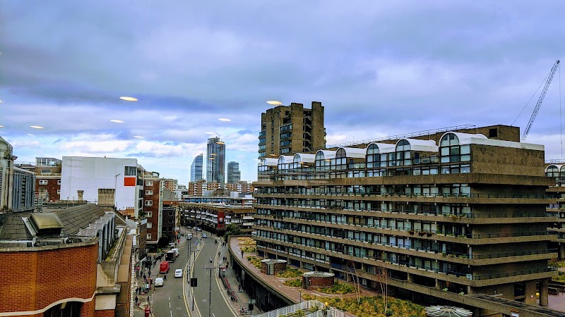 Barbican Station