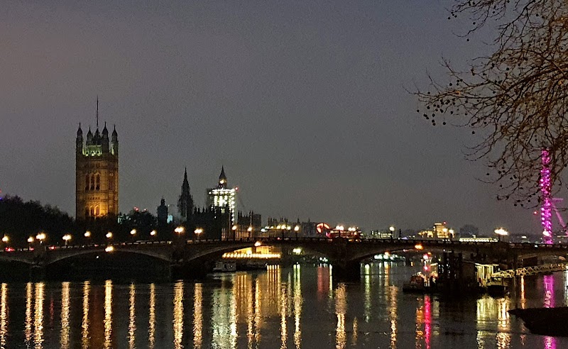 Albert Embankment — The View the MPs Ordered